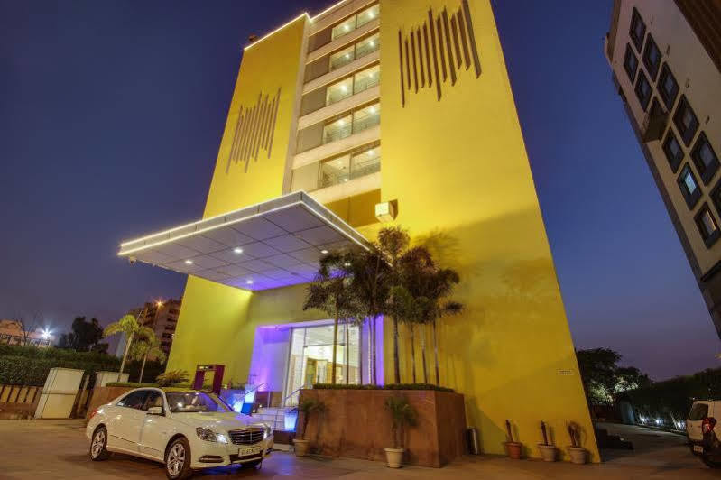 Hotel Tulip West Delhi