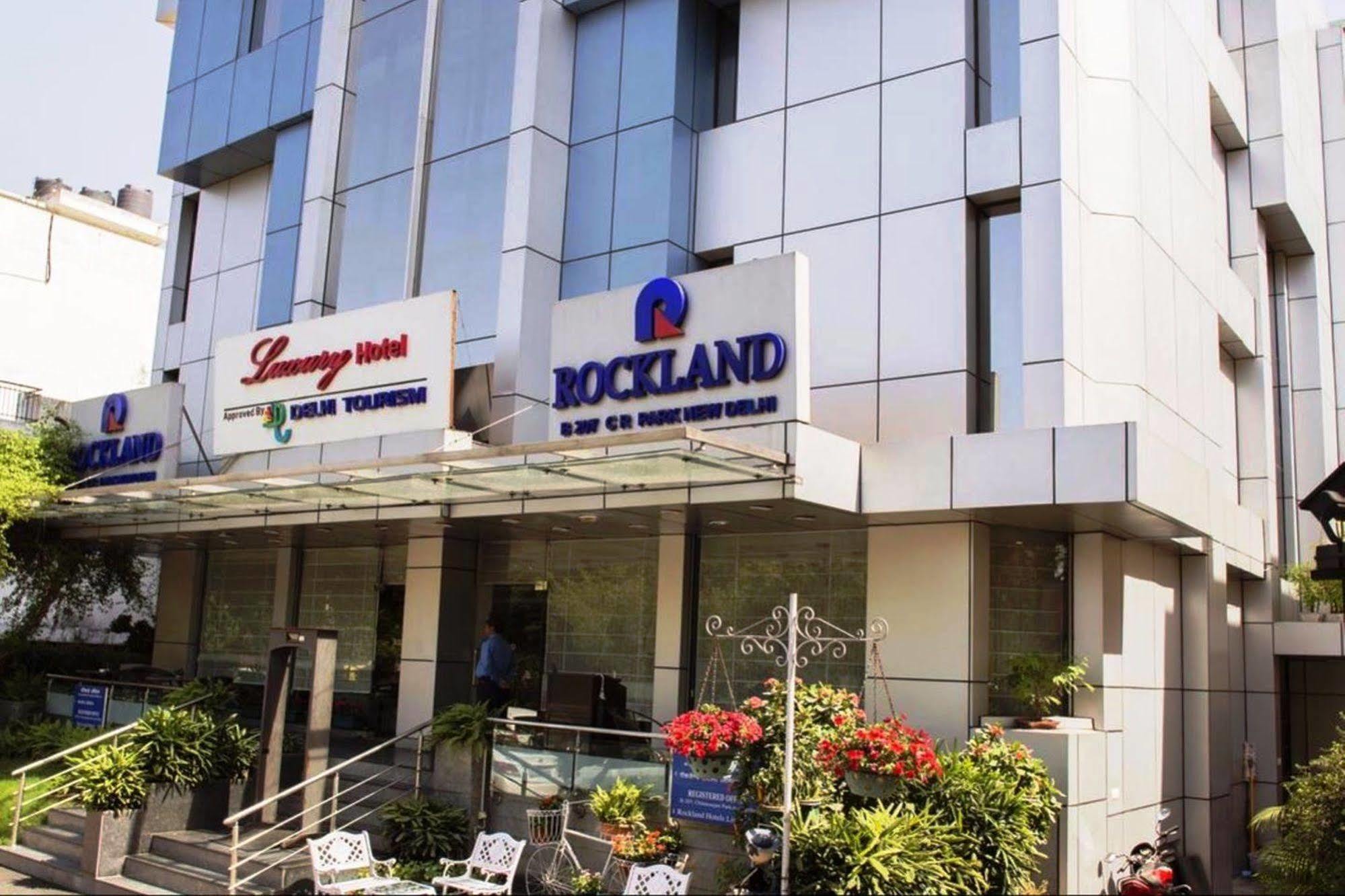 Rockland Hotel, C.r Park Hotel