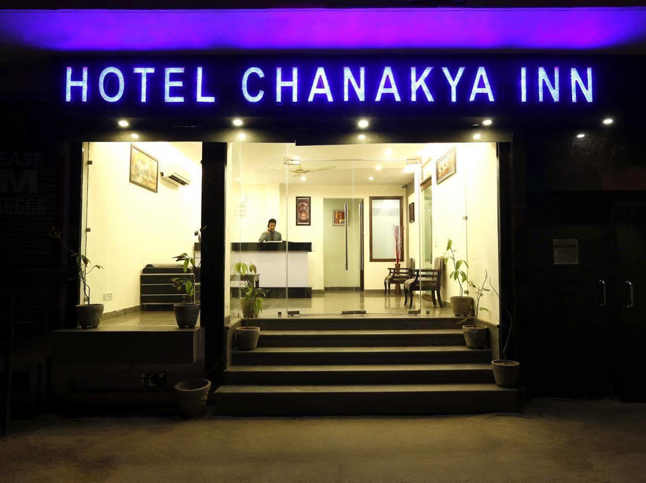Chanakya Hotel