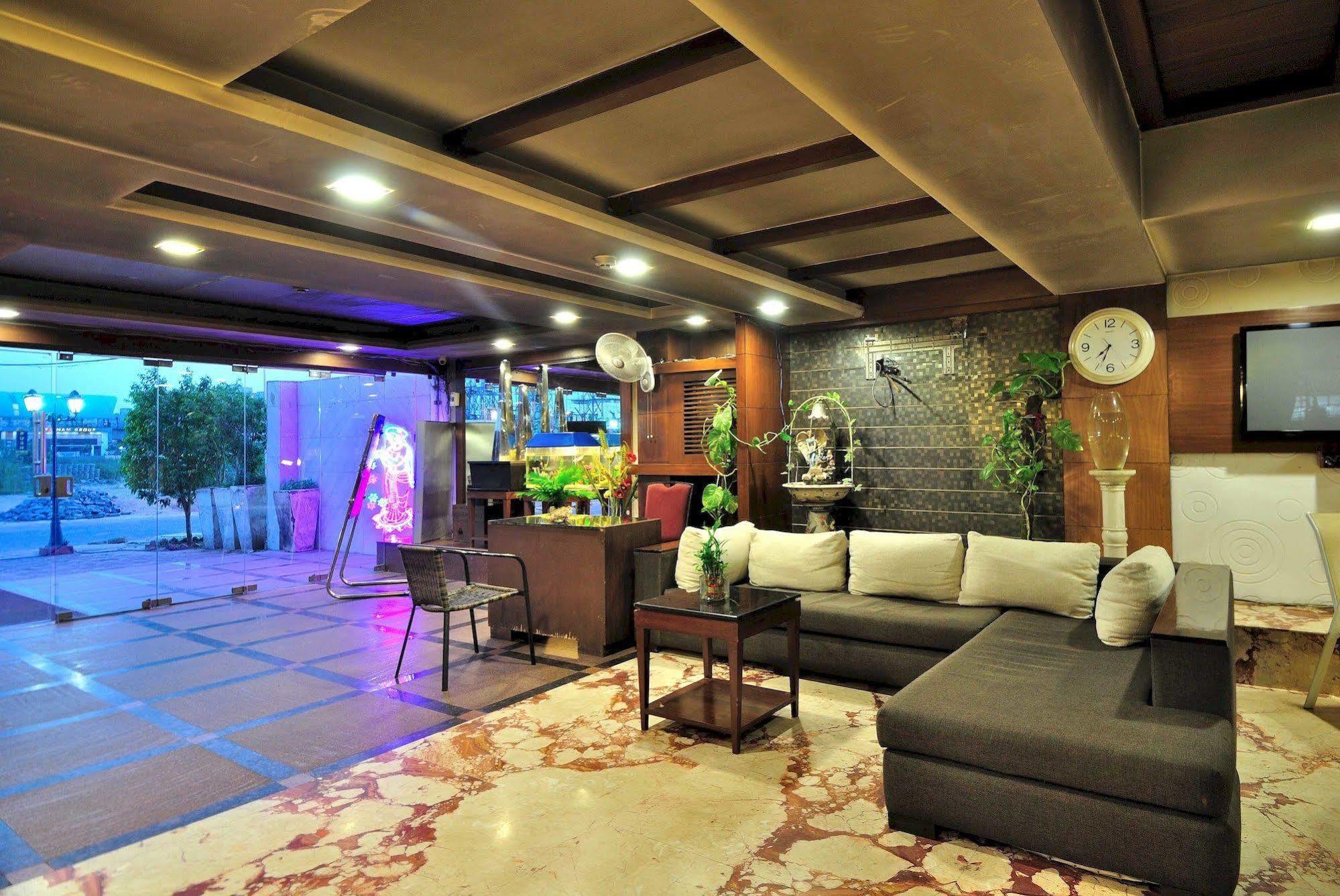 Krishna Residency @ Dwarka Guest house Delhi (National Capital Territory of India)
