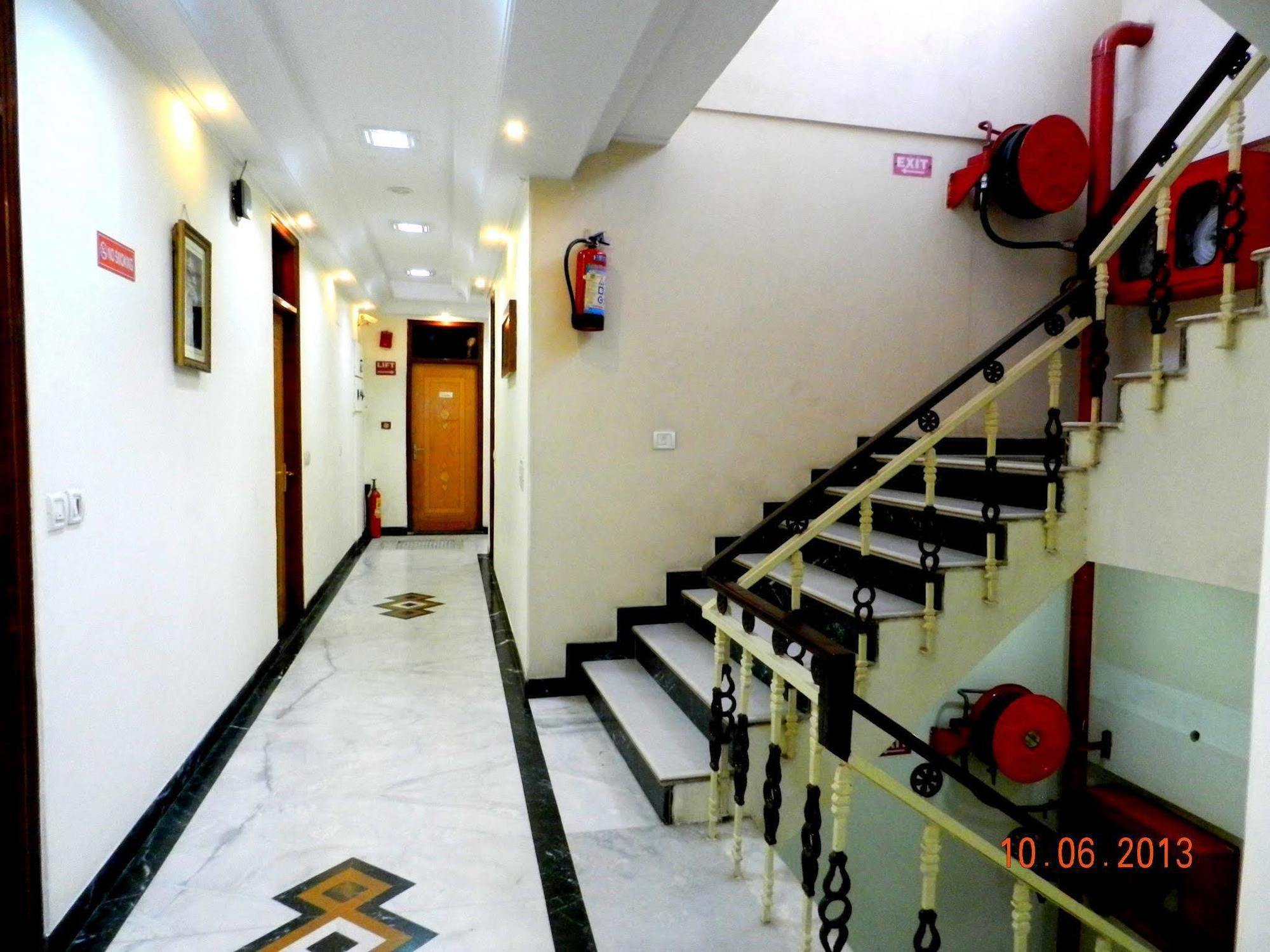 Hotel Tara Palace, Chandni Chowk 3*