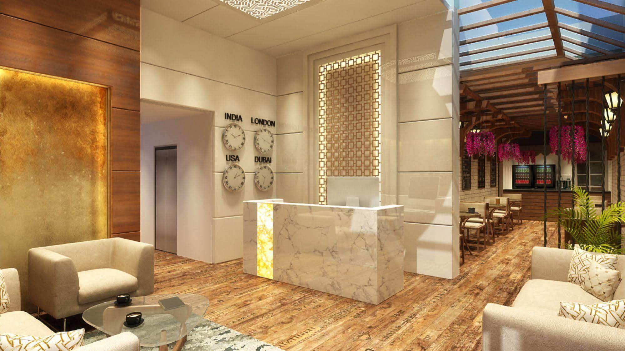 Hotel Grand Ffour New Delhi