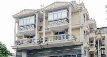 Grand Ffour Hotel New Delhi