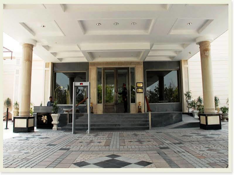 Hotel The Uppal - An Ecotel