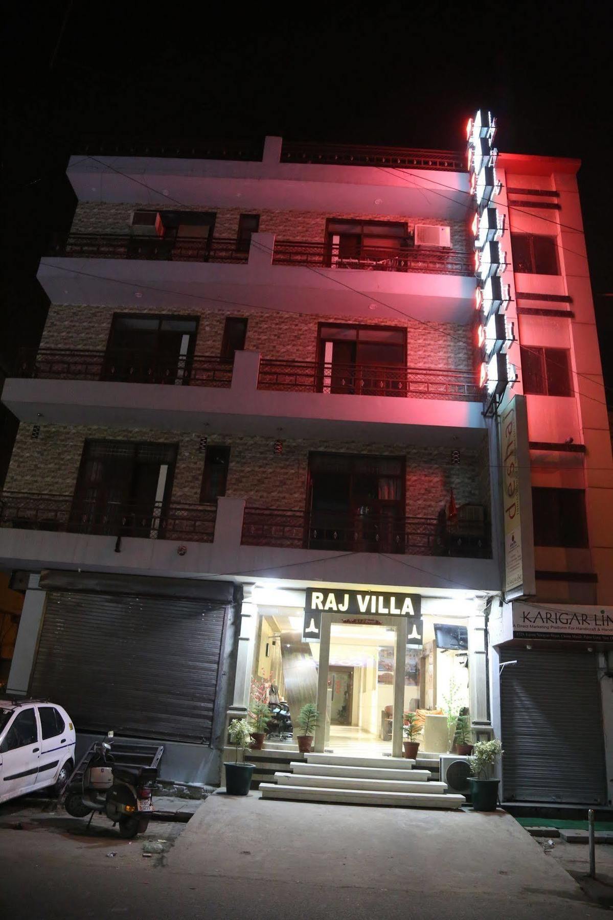Neu - Near Connaught Place Nova Deli
