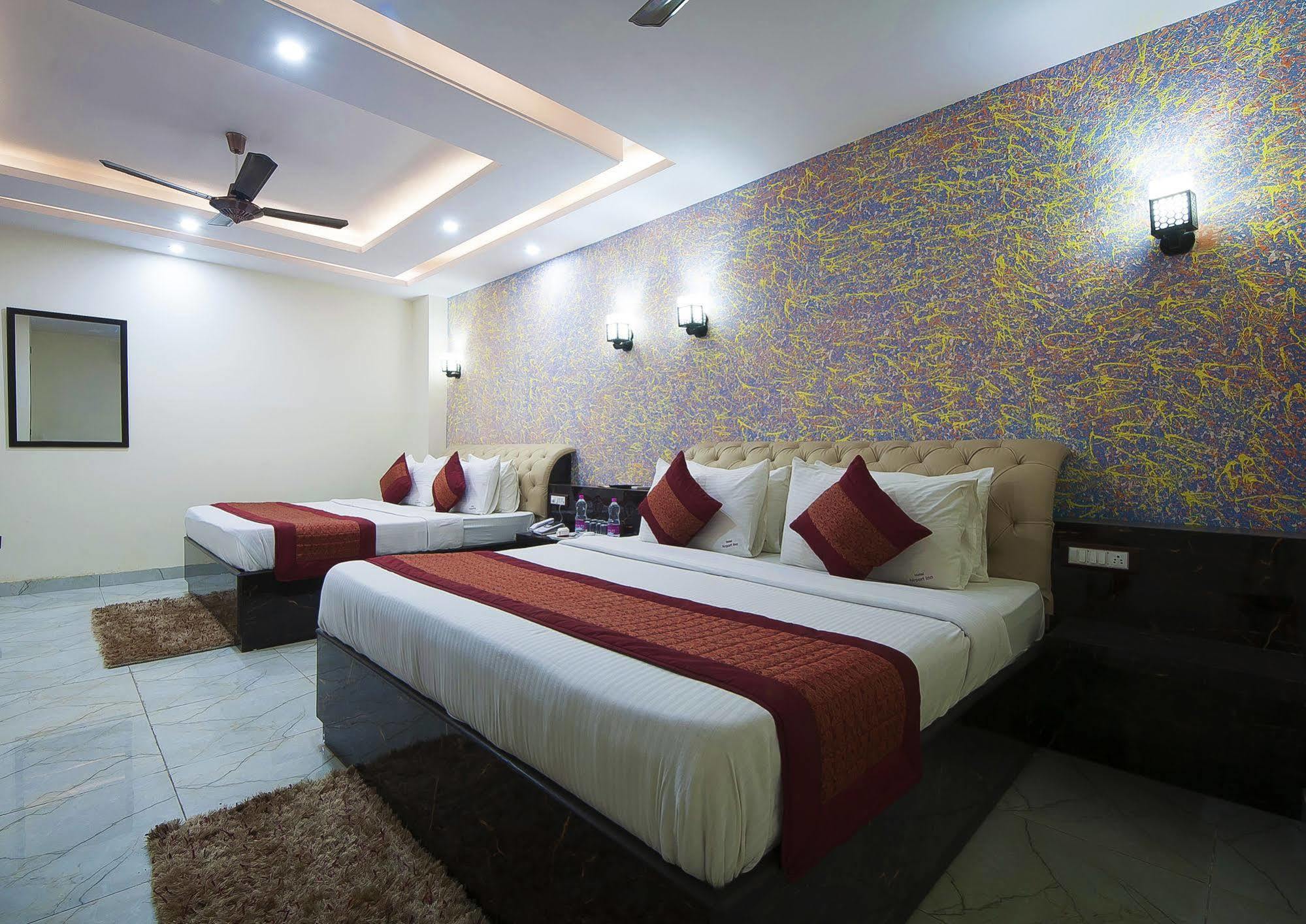 Hotel Airport New Delhi