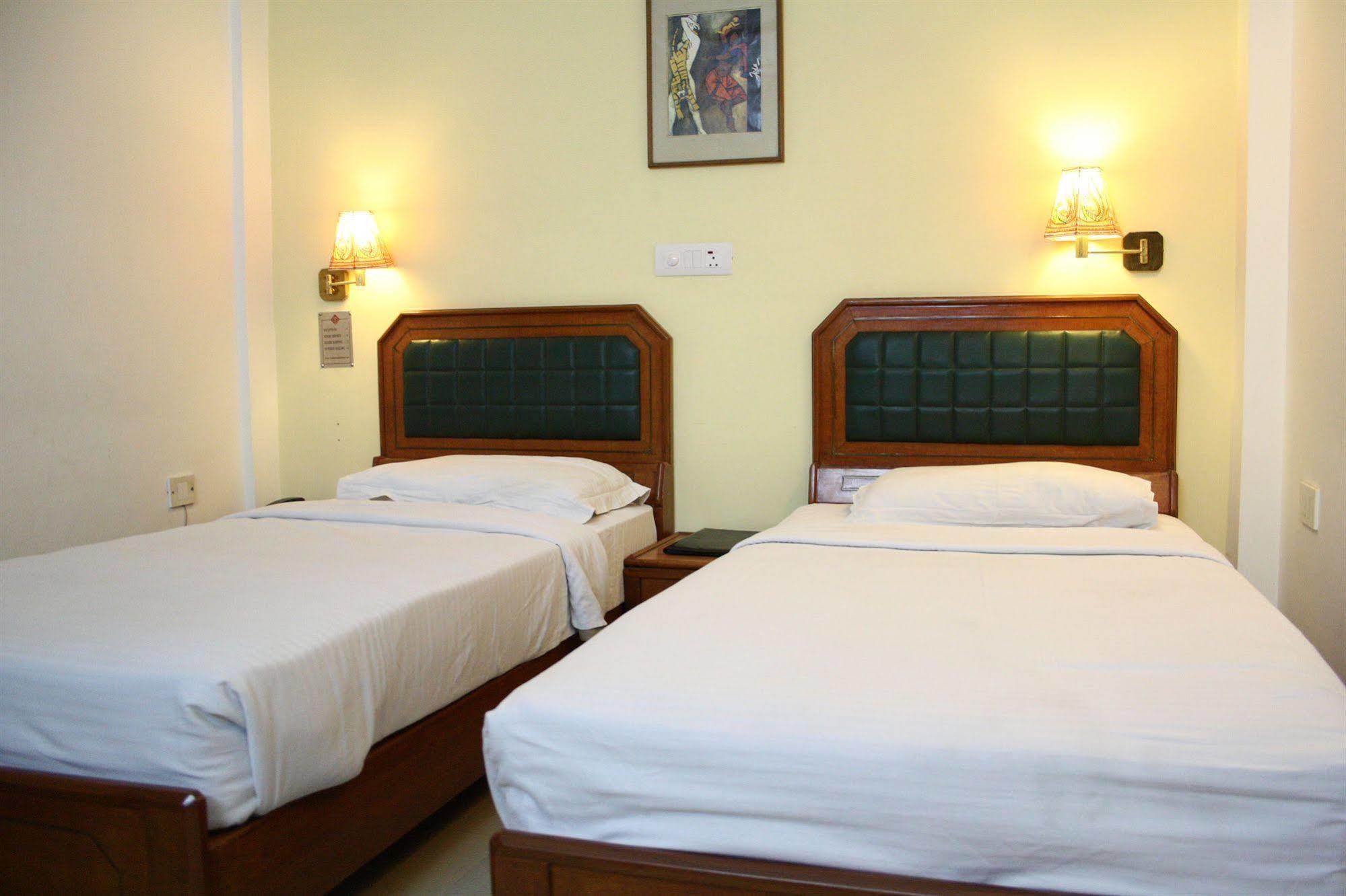 Hotel Pooja Palace New Delhi