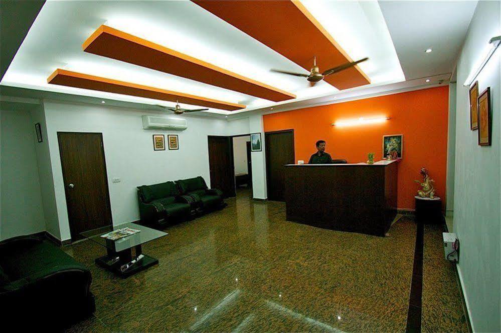 O Vm Residency New Delhi