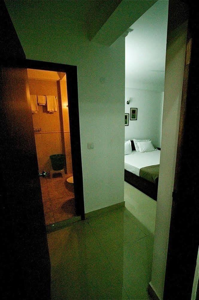 O Vm Residency Hotel