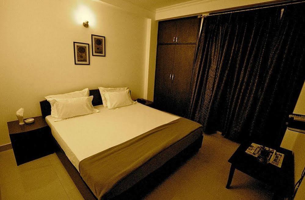 O Vm Residency 4* New Delhi