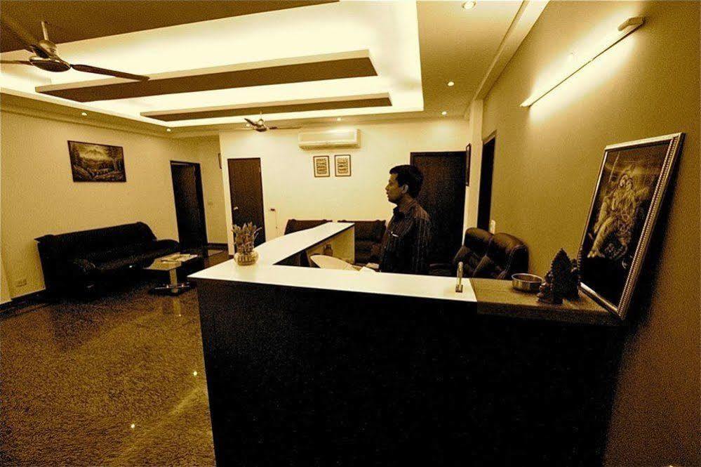O Vm Residency 4* New Delhi