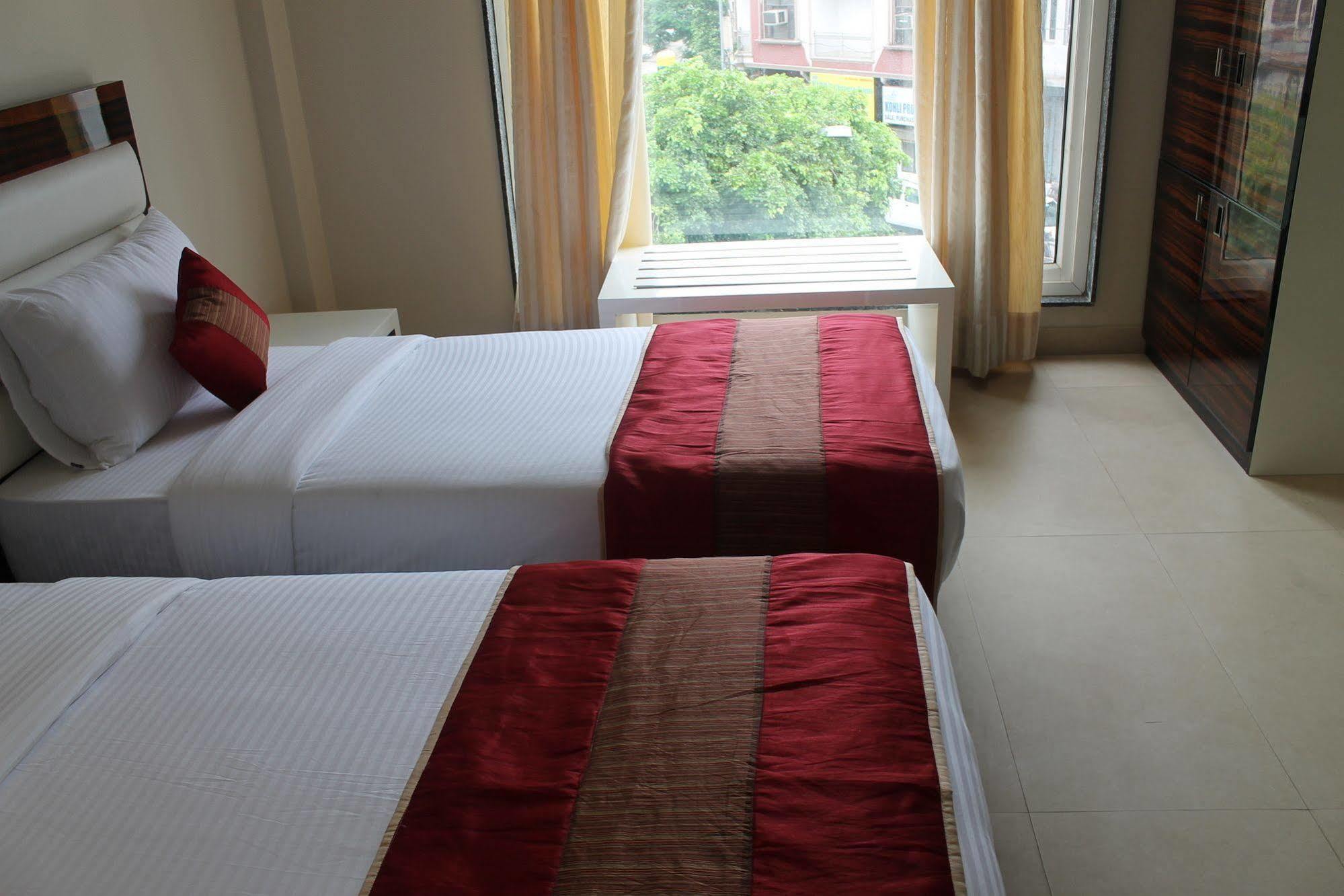 Gulnar Hotel New Delhi