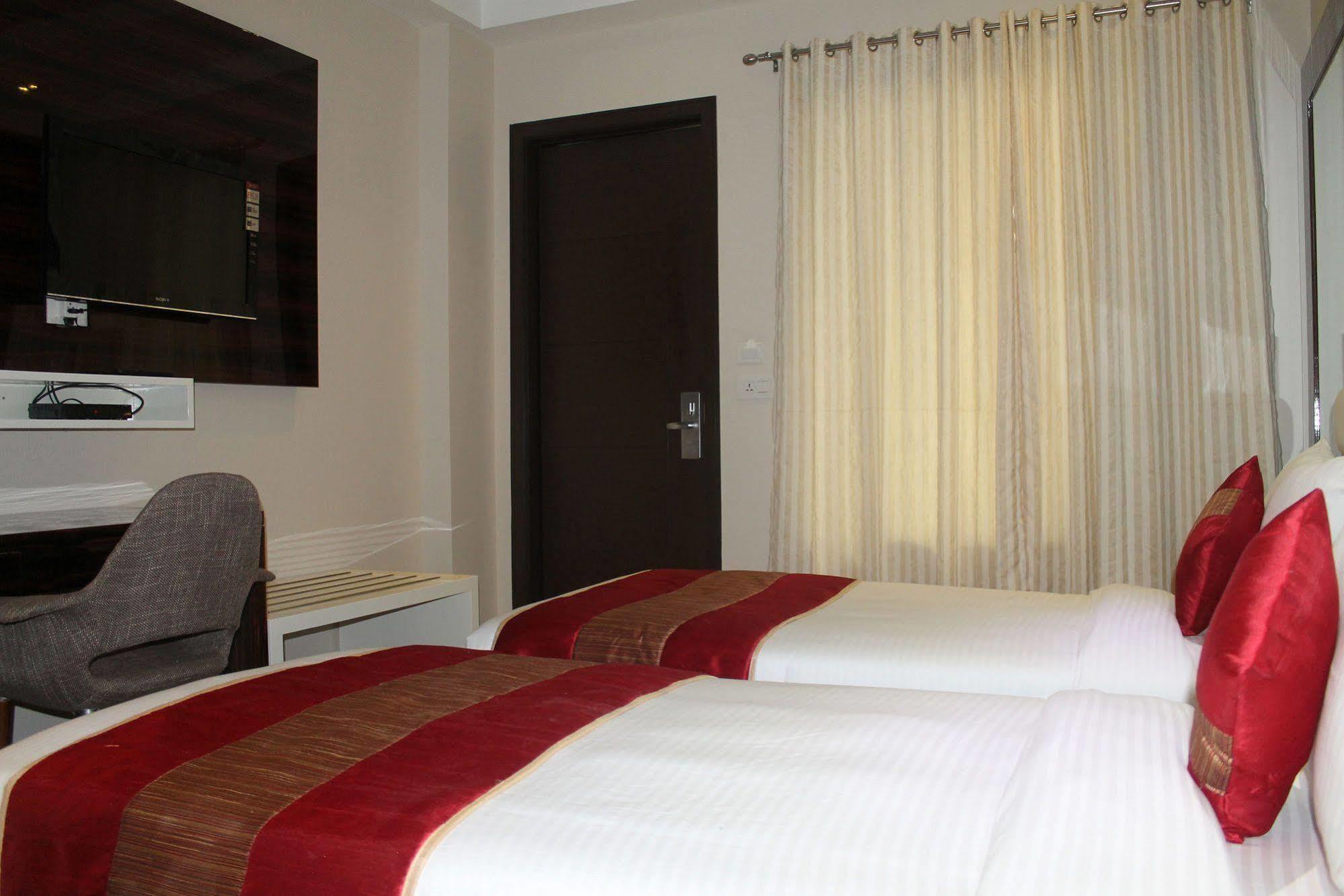 Hotel Gulnar 3*