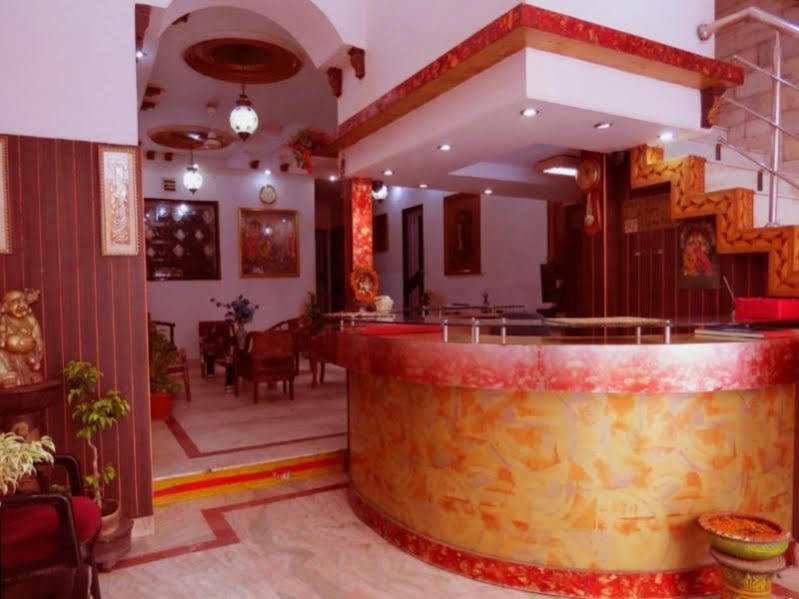 Hotel Gulnar New Delhi
