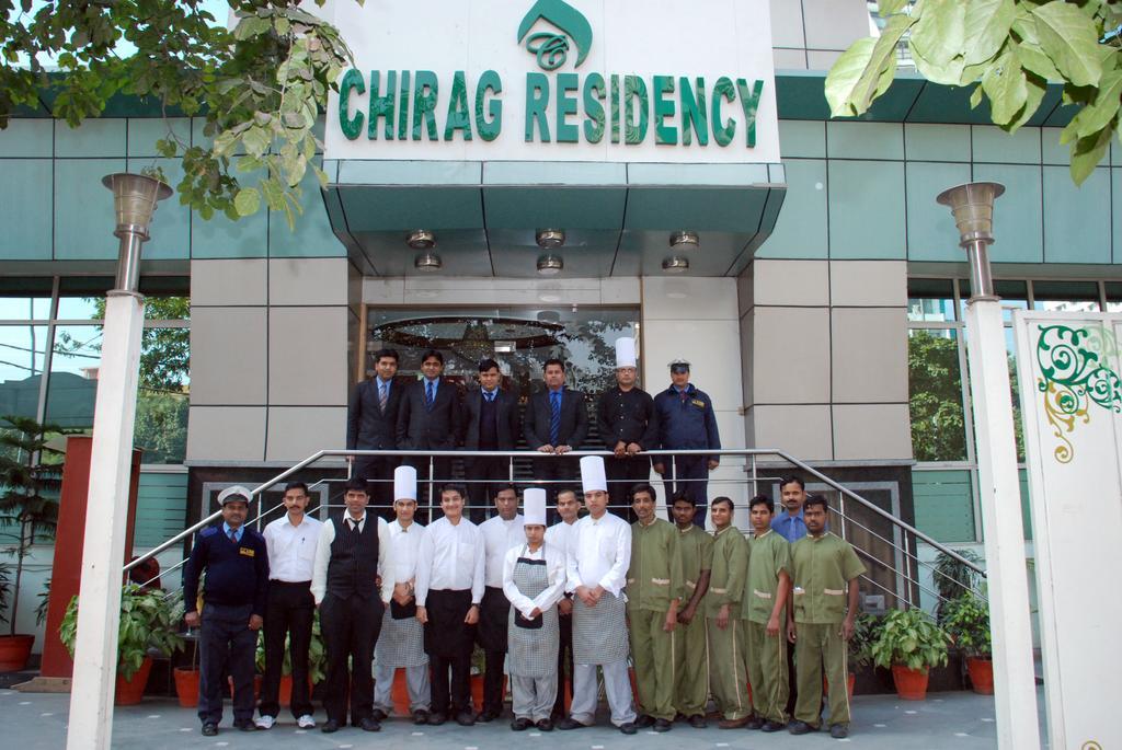 Chirag Residency Hotel