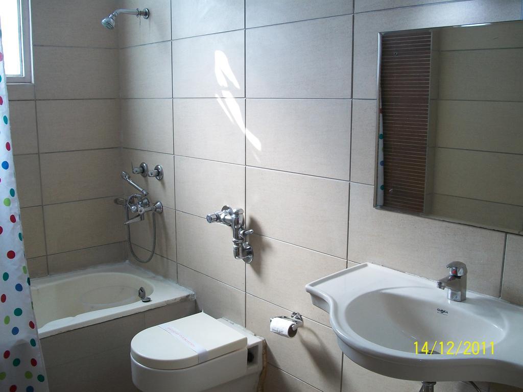 The Crest 3* Delhi (National Capital Territory of India)