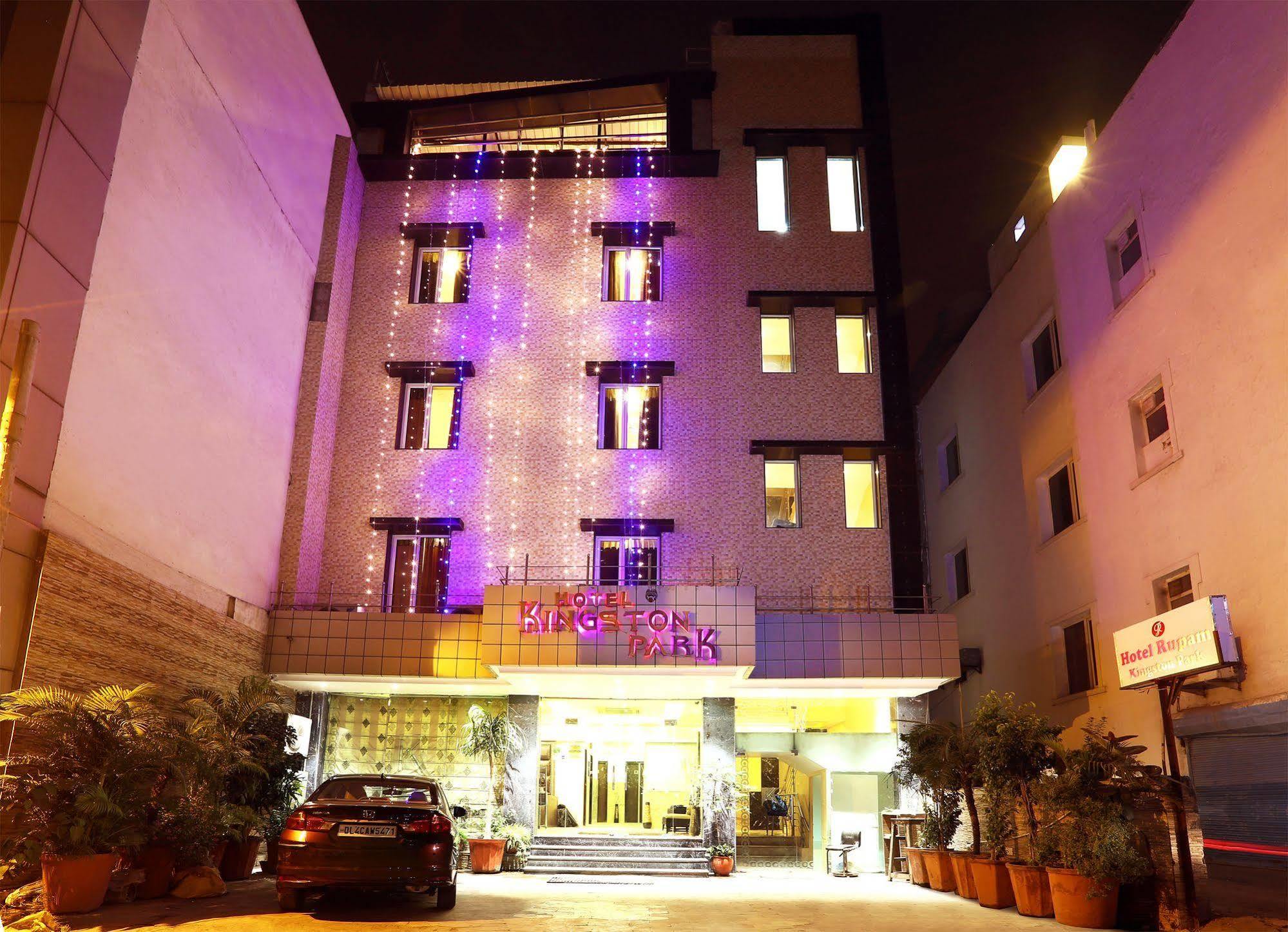 Hotel Kingston Park - Karol Bagh 3*