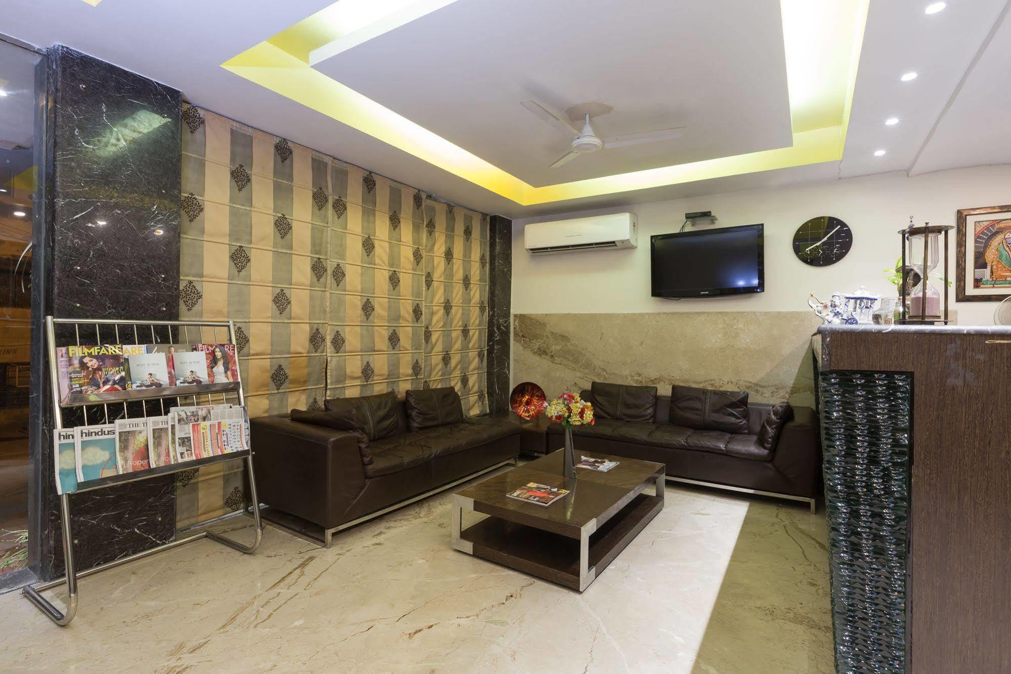 Kingston Park - Karol Bagh 3* Delhi (National Capital Territory of India)