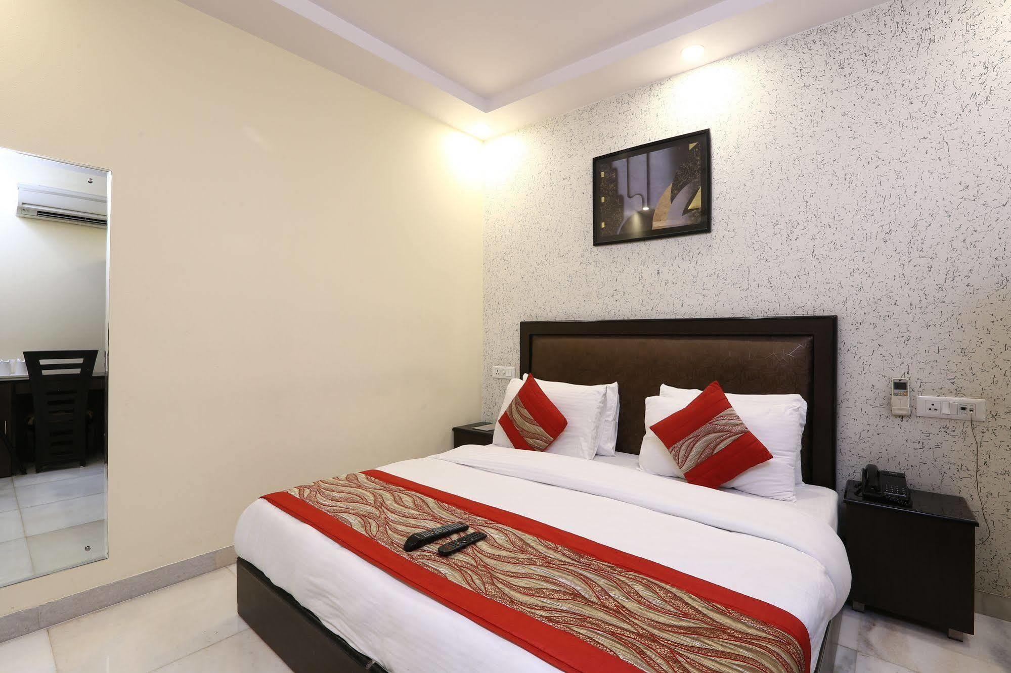 Kingston Park - Karol Bagh 3* Delhi (National Capital Territory of India)