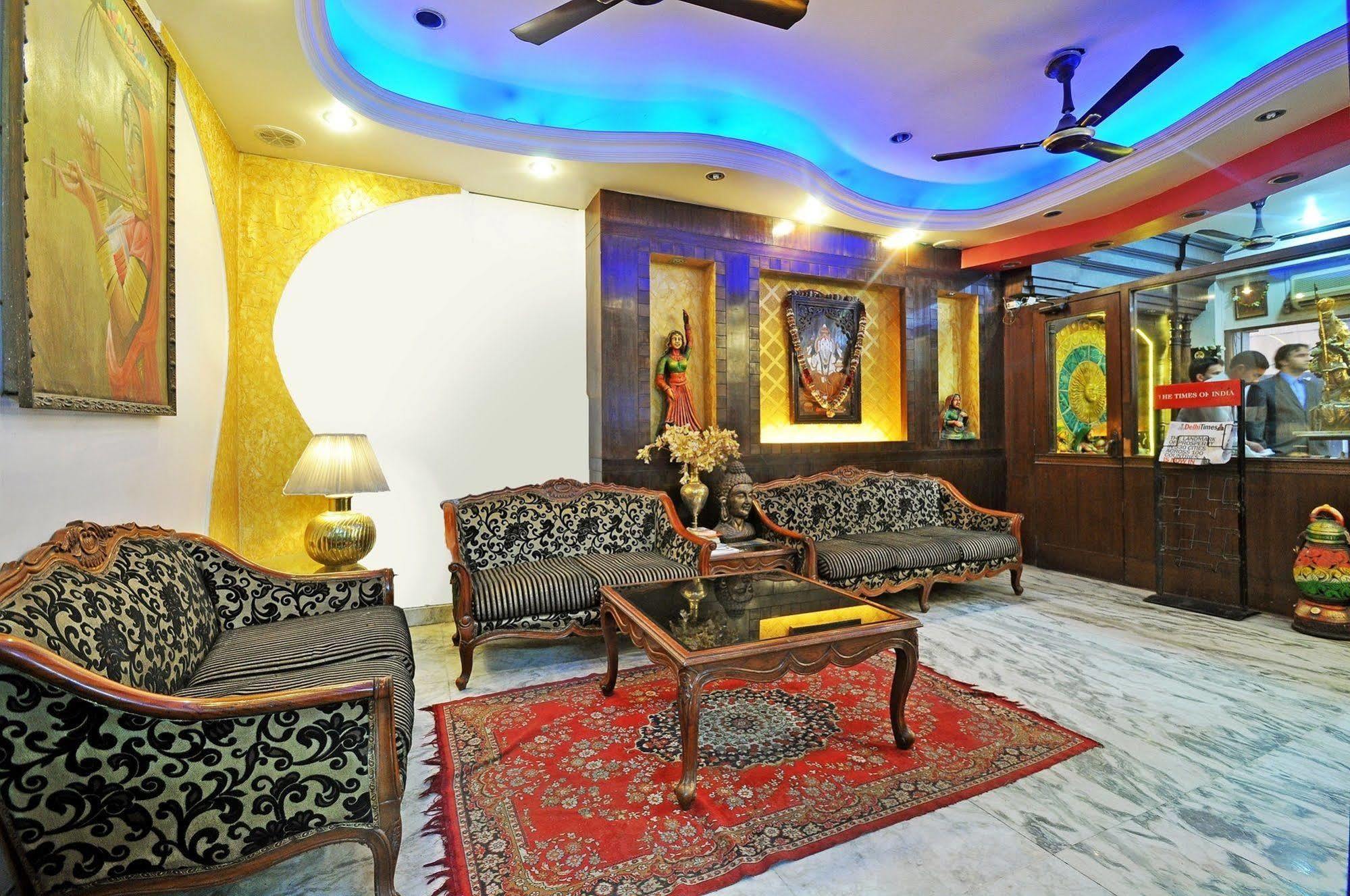 Shiva Intercontinental Hotel New Delhi