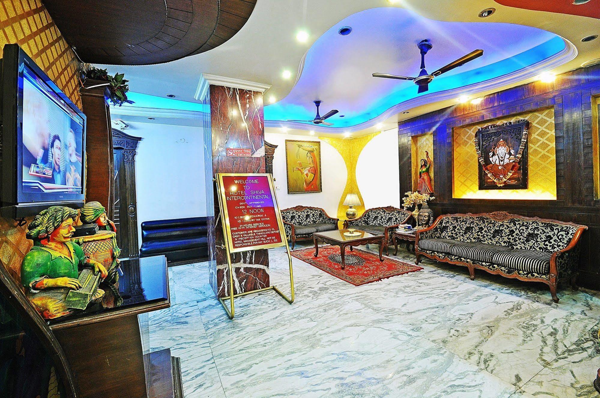Hotel Shiva Intercontinental 3*