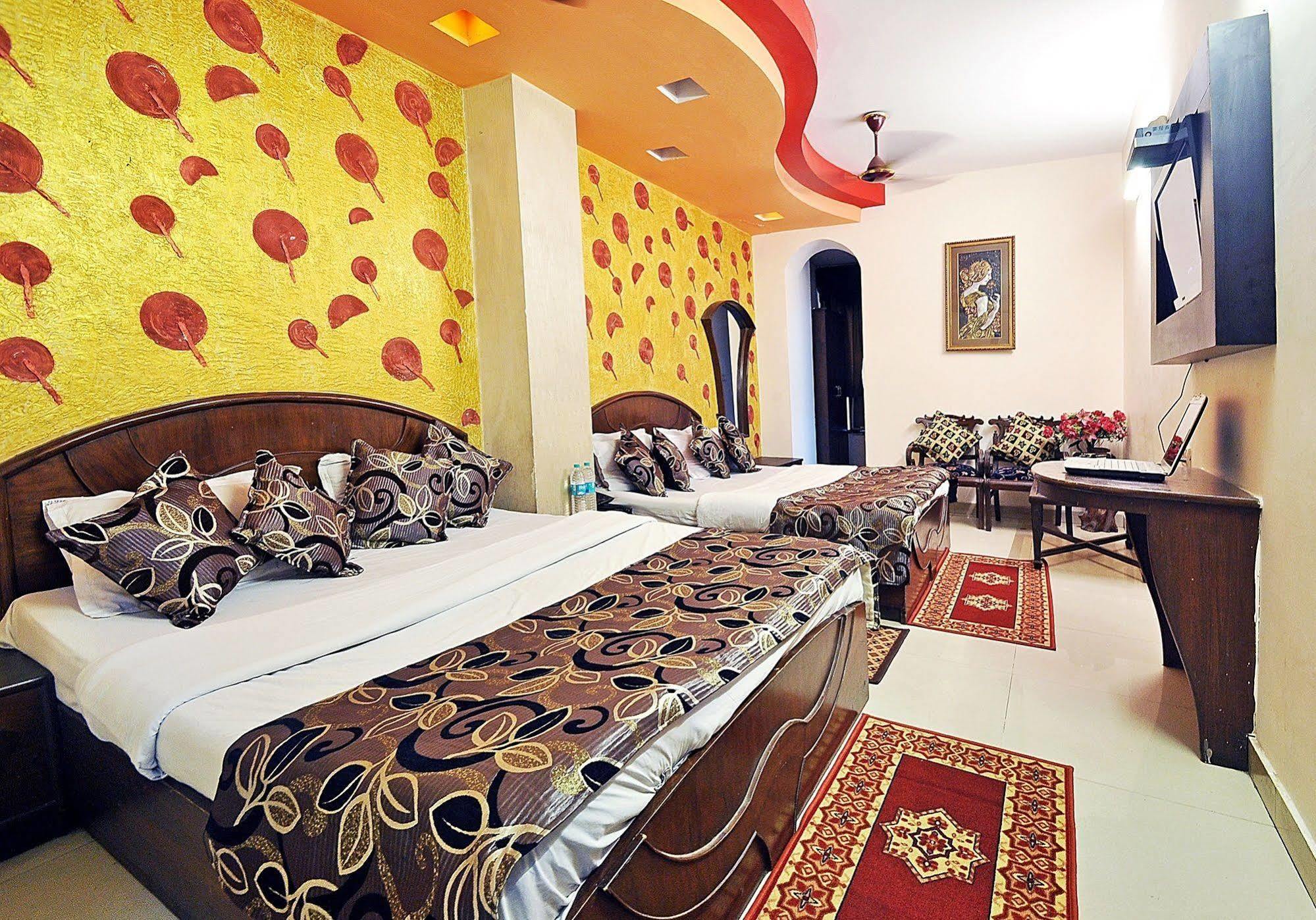 Hotel Shiva Intercontinental New Delhi