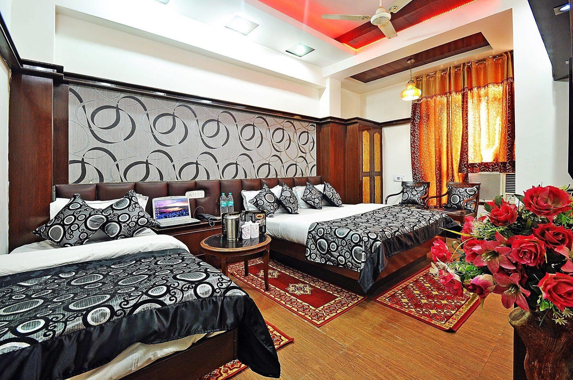 Shiva Intercontinental 3* New Delhi