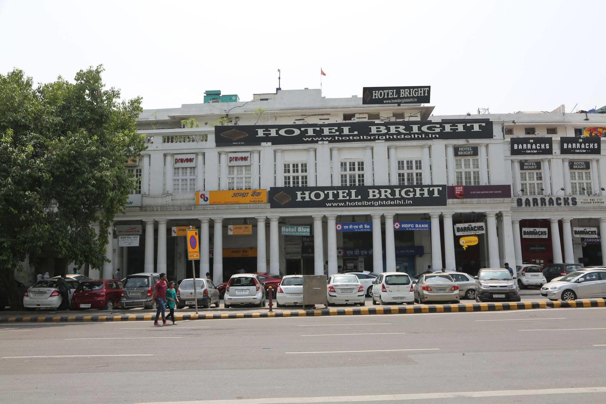 Hotel Bright 3*
