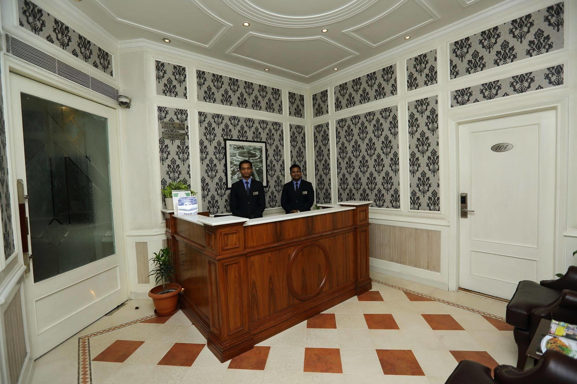 Bright Hotel New Delhi