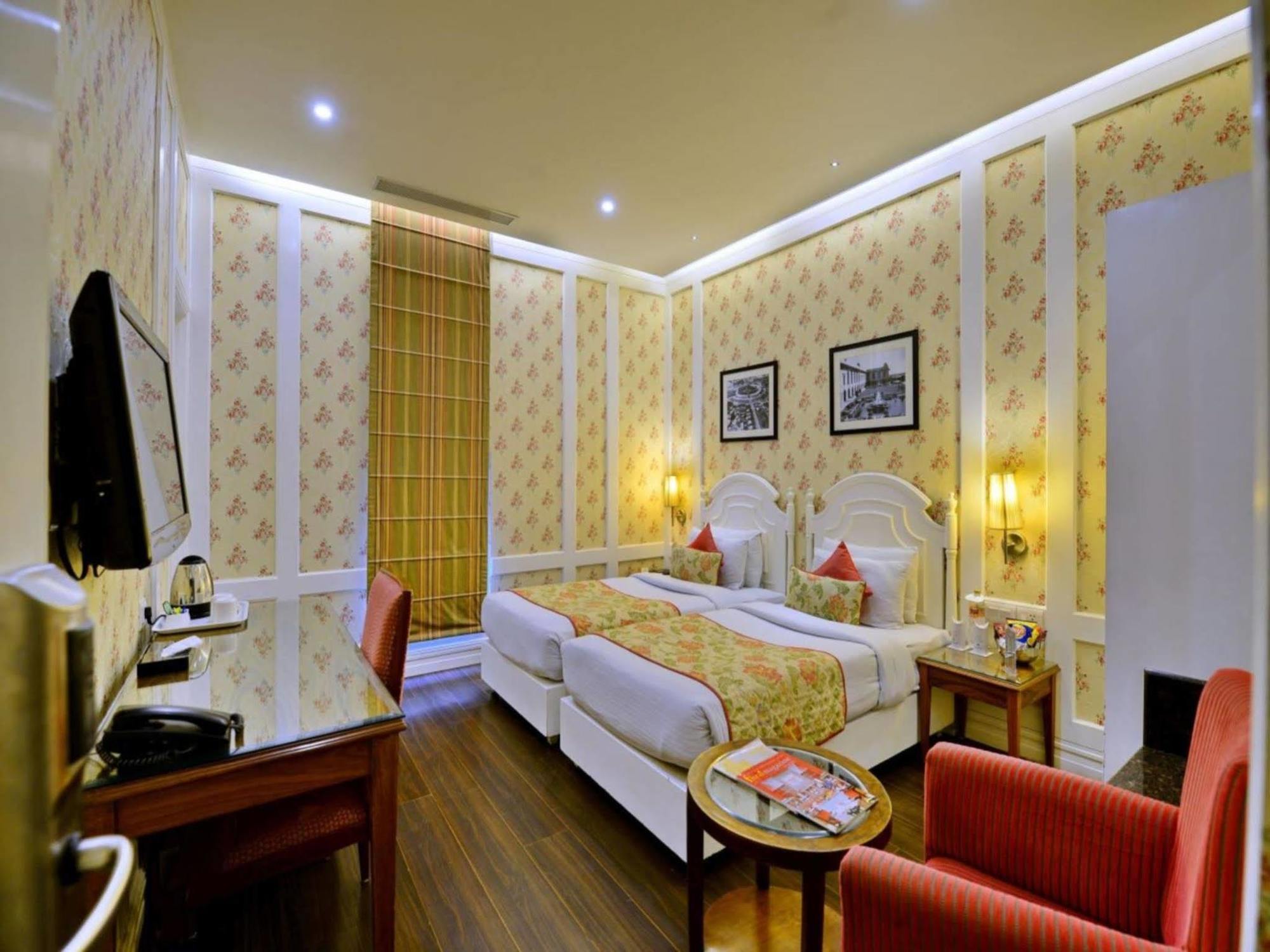 Bright 3* New Delhi