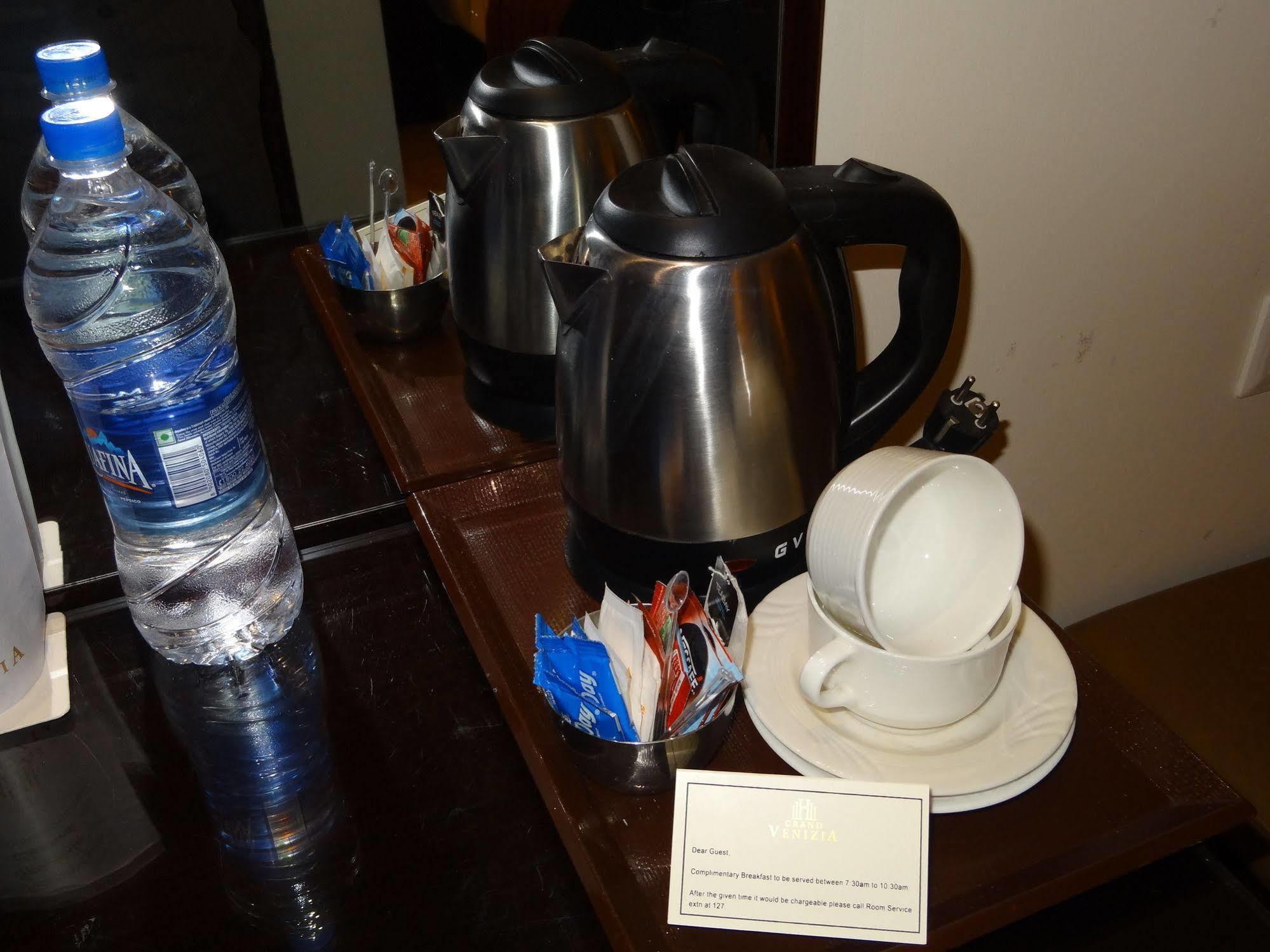 Venizia Sarovar Portico Hotel New Delhi