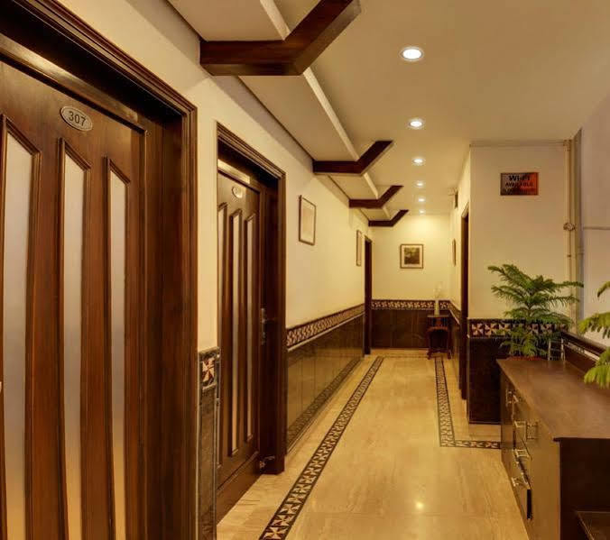 Maya 'new Delhi' Hotel