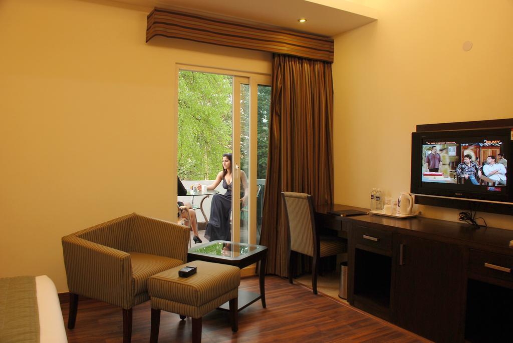 Jht Hotel New Delhi