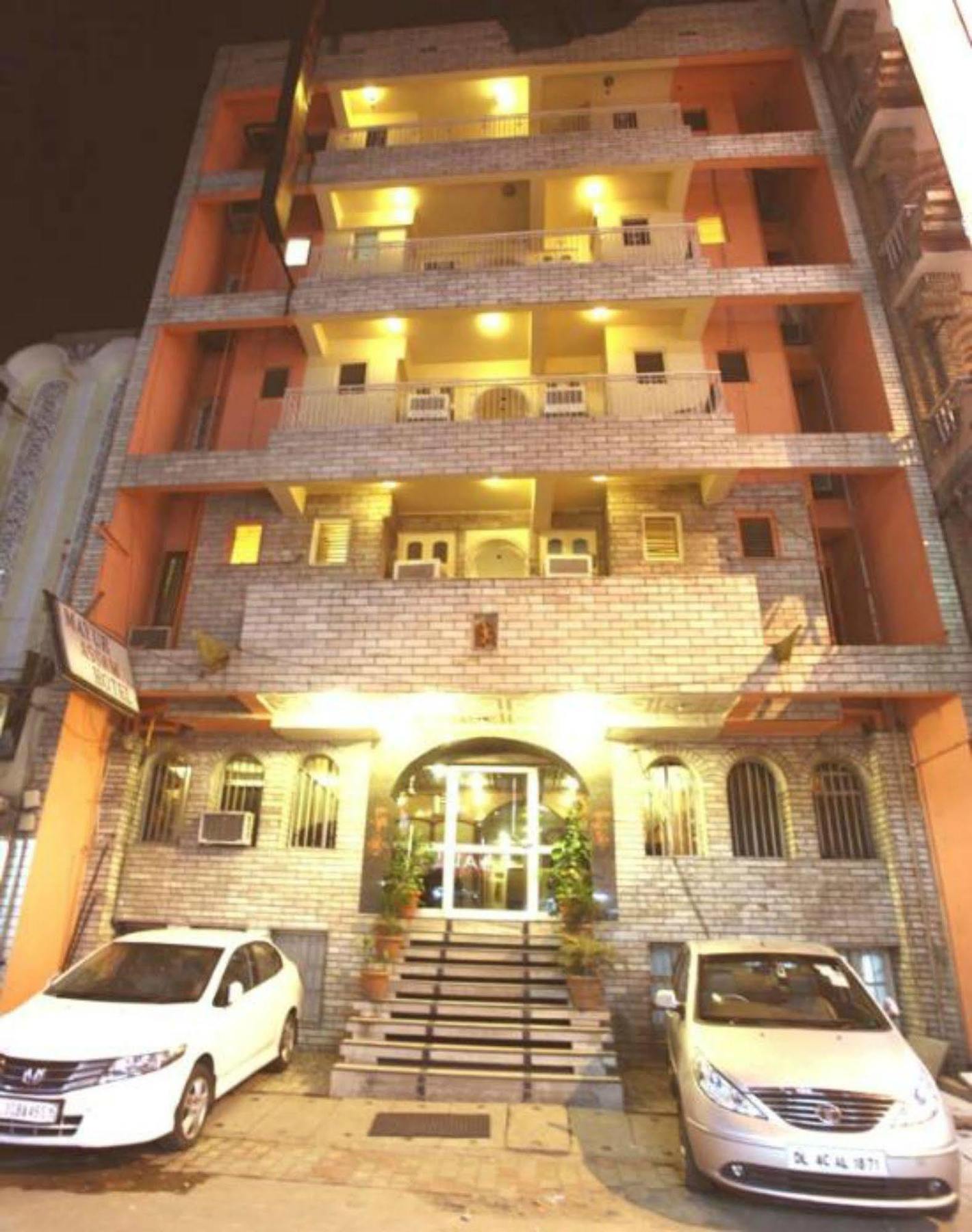 Hotel Hotel Mayur Assam - New Delhi Railway Station 3*