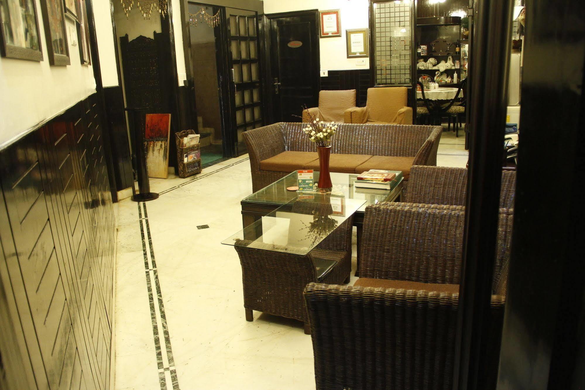 Megha Homestay * New Delhi