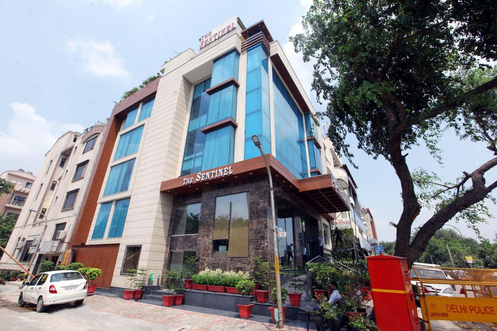 The Sentinel New Delhi