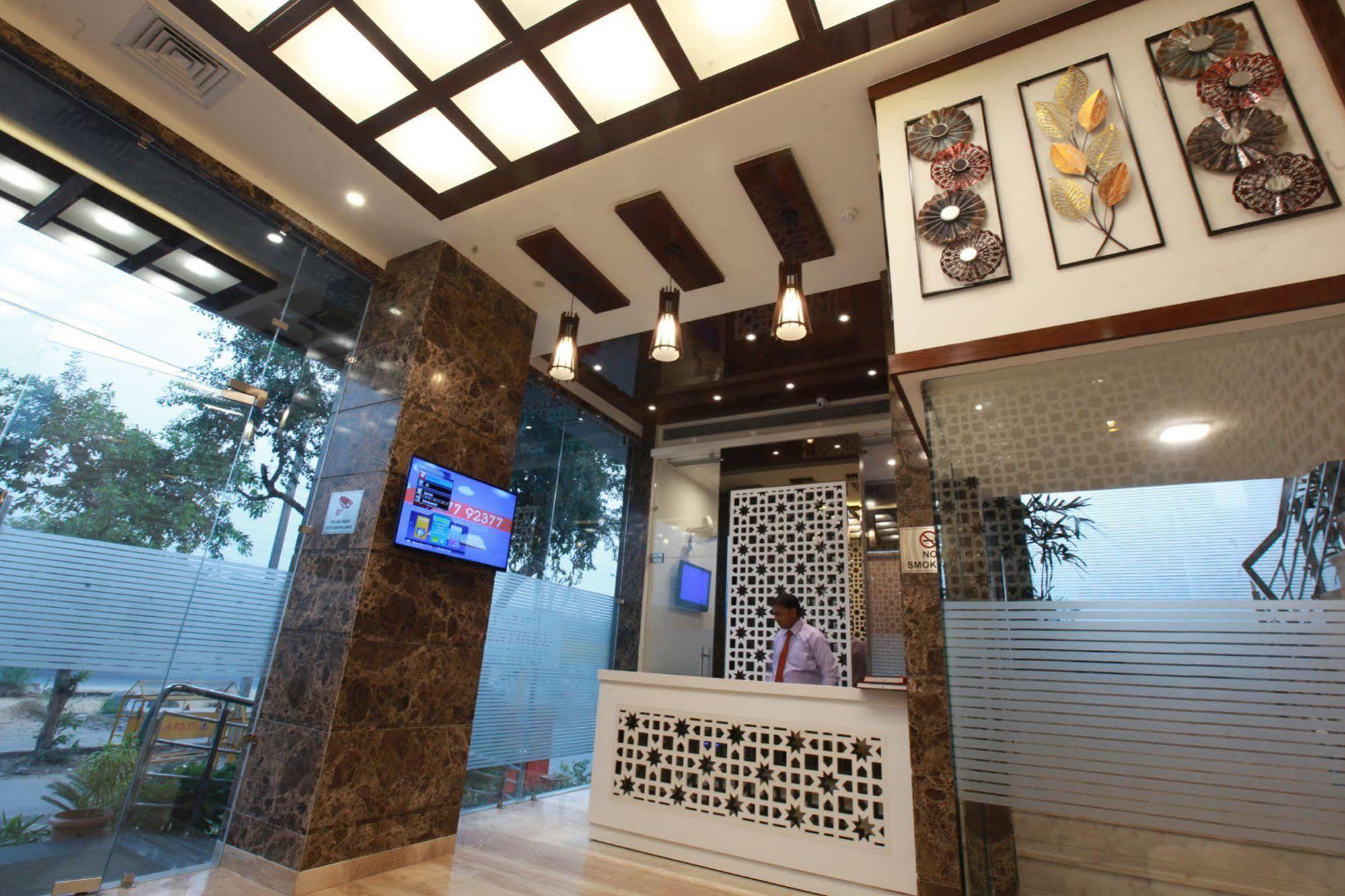Hotel The Sentinel New Delhi