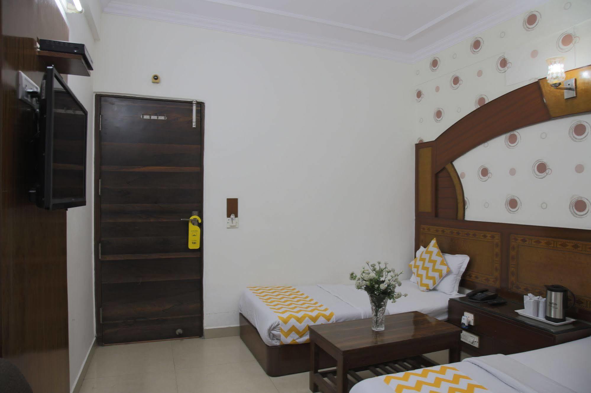 Hotel Pallvi Palace 