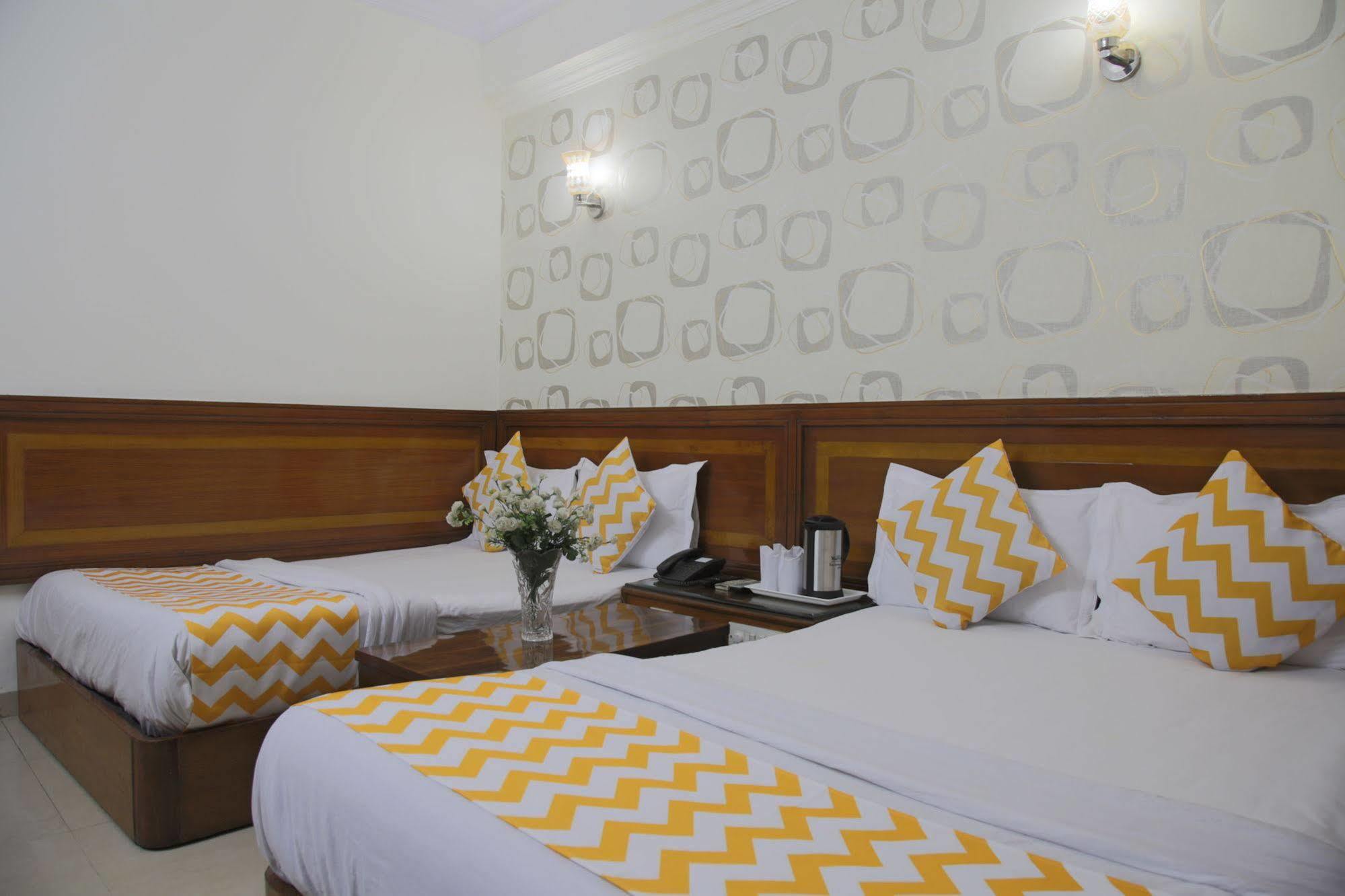 Hotel Pallvi Palace 