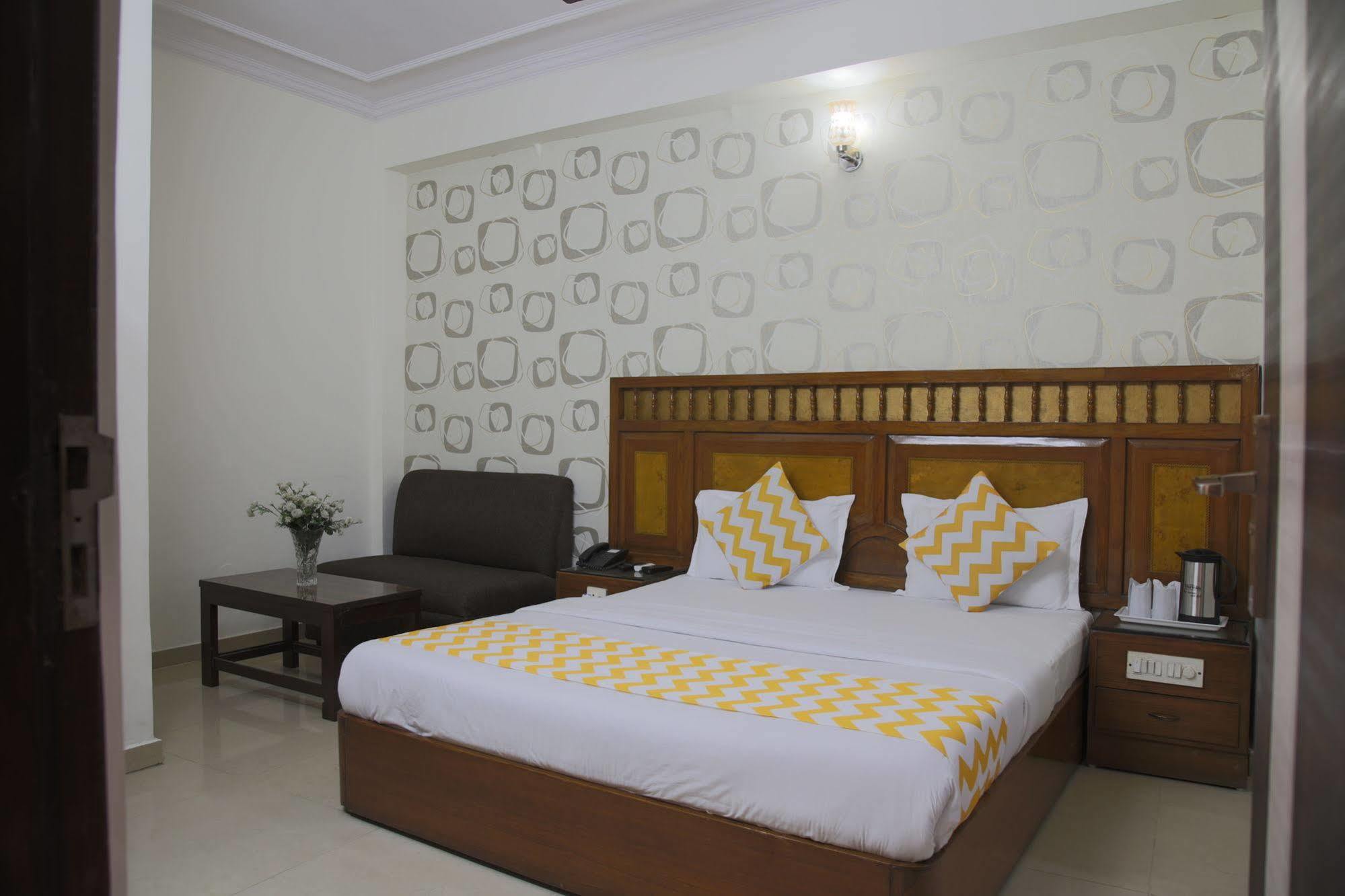 Hotel Pallvi Palace 