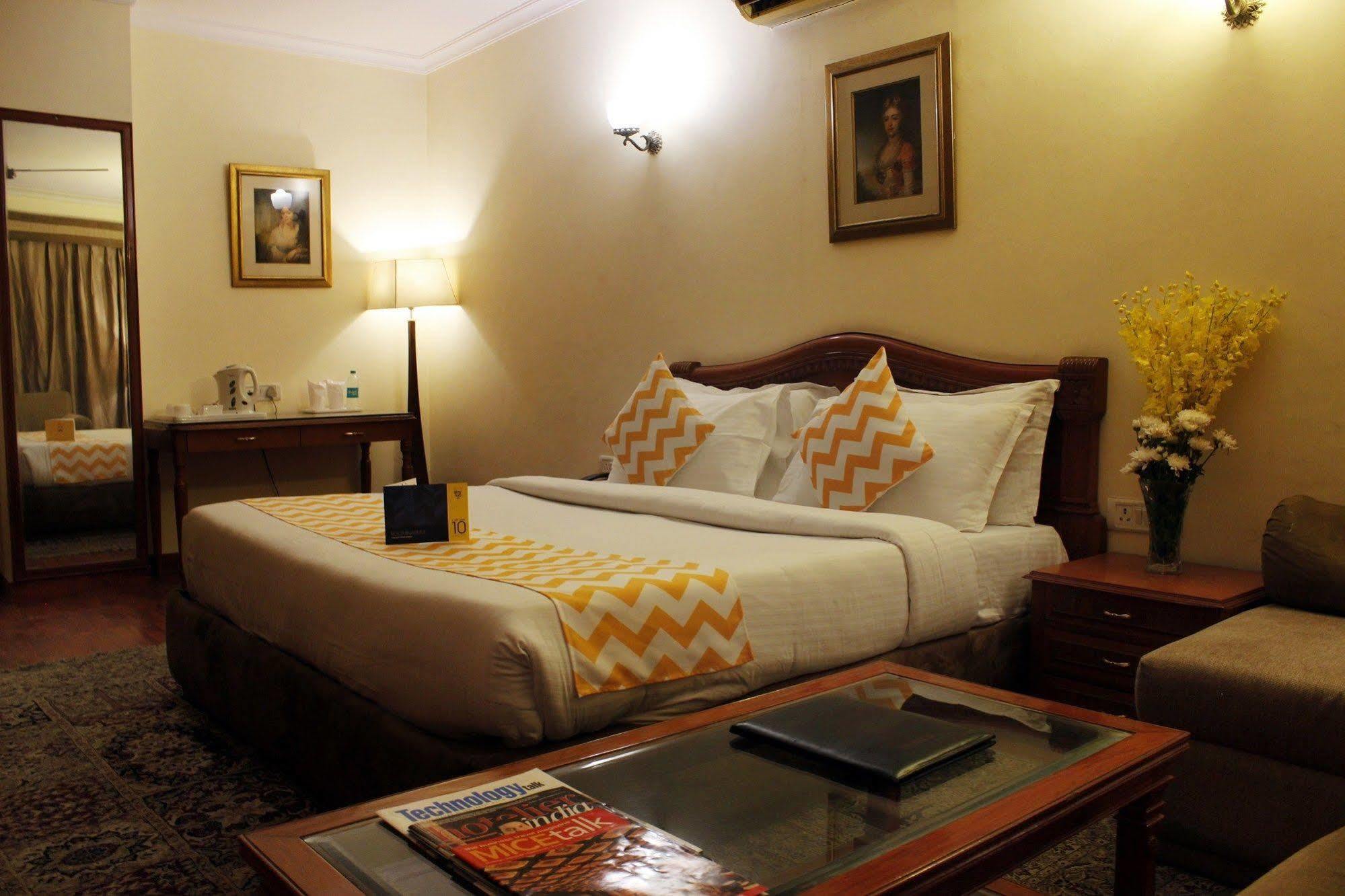 Fabhotel Exotica Greenpark Nova Deli