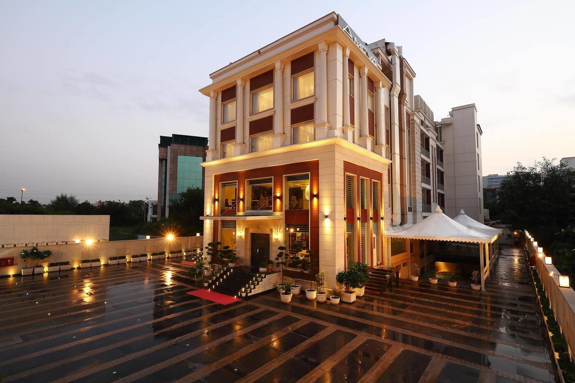 Hotel Ameya New Delhi
