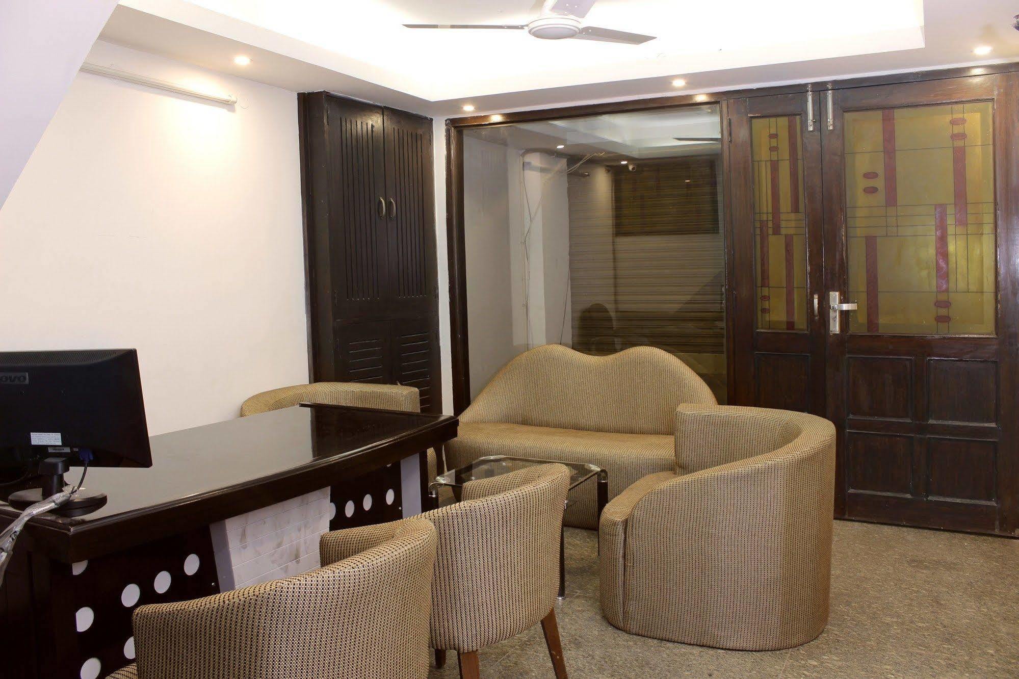 Apartment Fabhotel Blueberry Hauz Khaz New Delhi