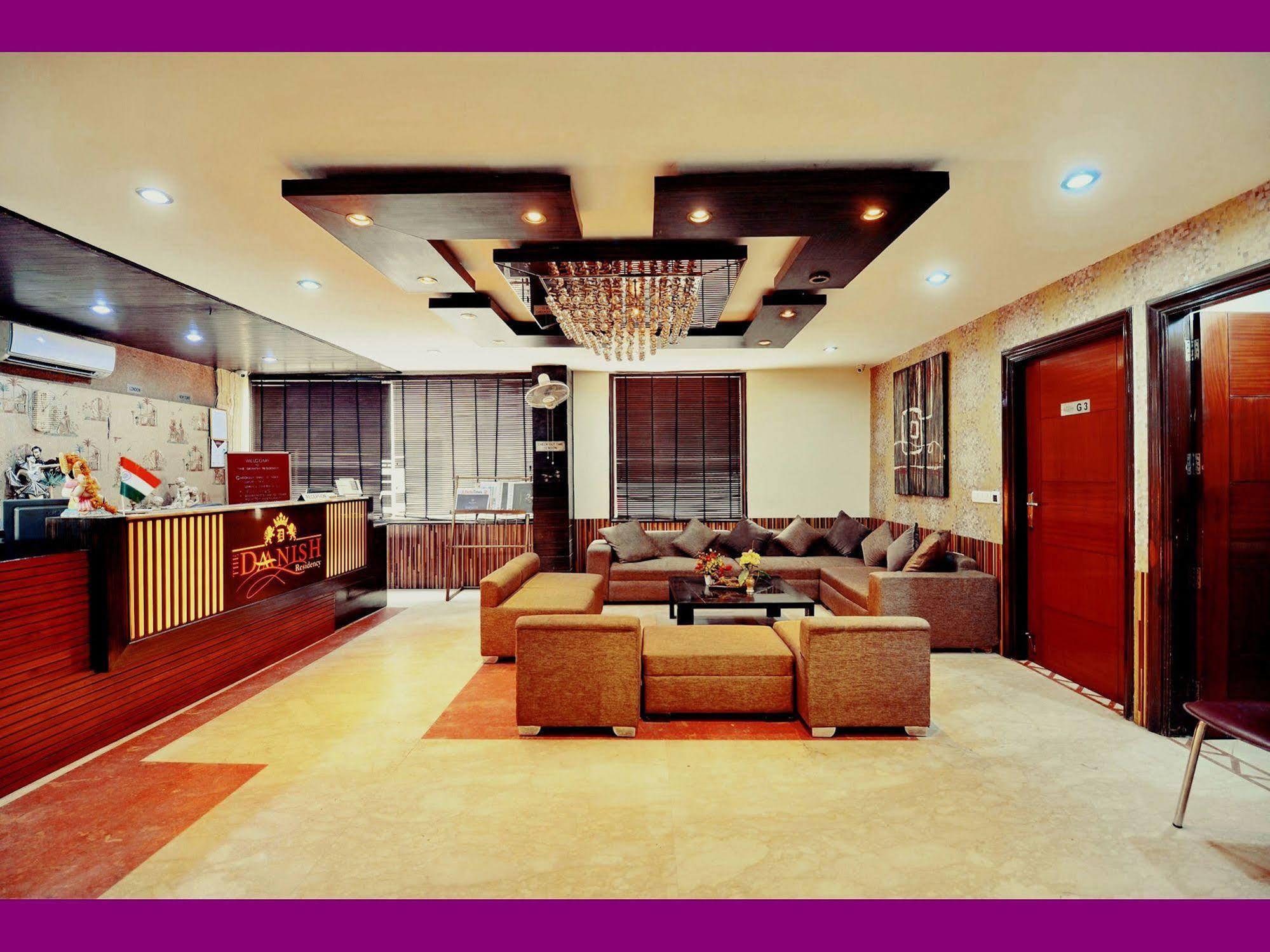 The Daanish Residency - Karol Bagh 3*