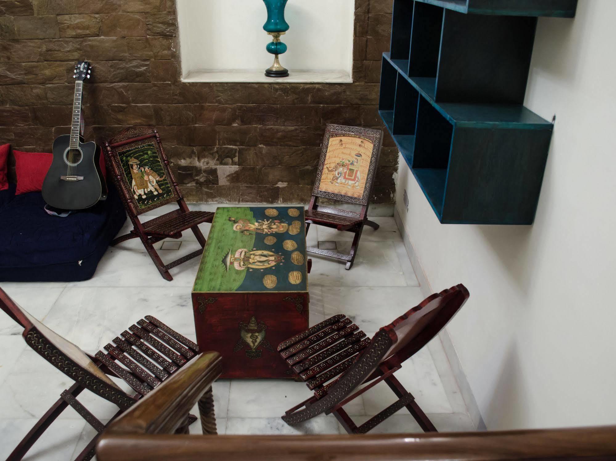 Hostel Boribista New Delhi