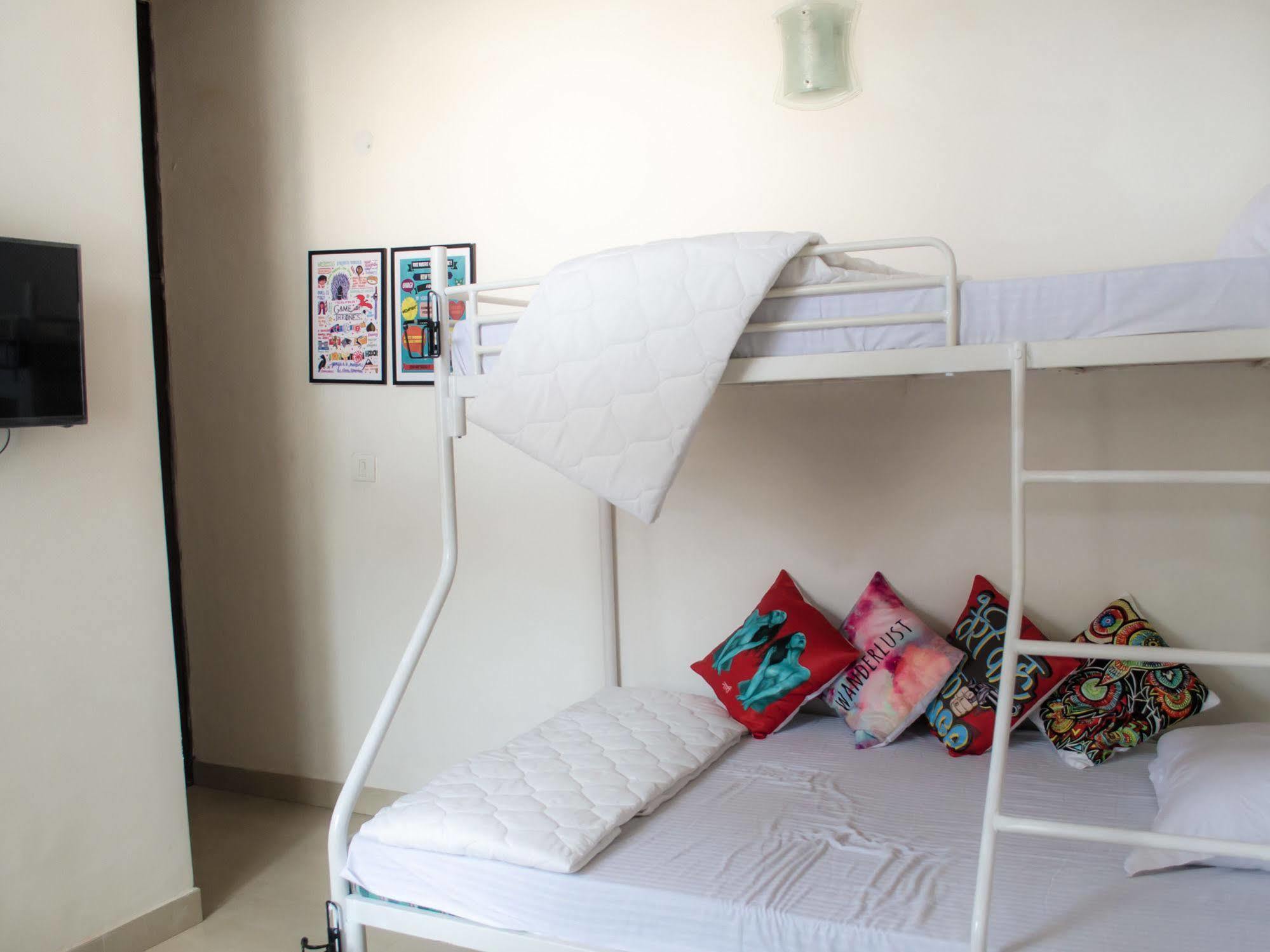 Hostel Boribista New Delhi