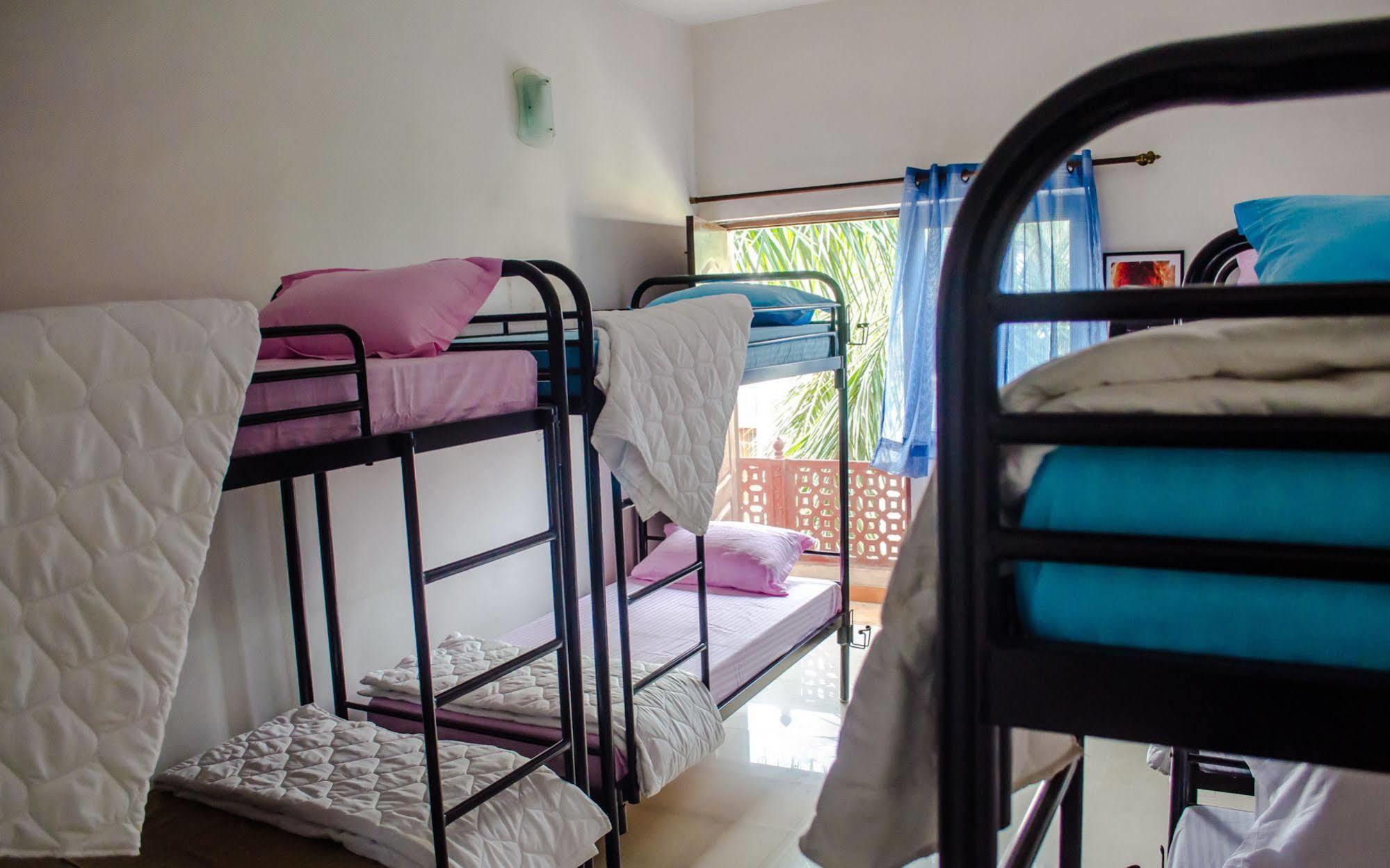 Boribista Hostel New Delhi