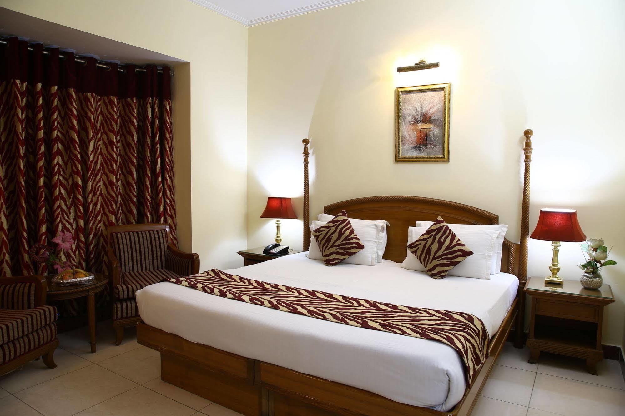 Fabhotel Conclave Executive Nehru Place Hotel New Delhi