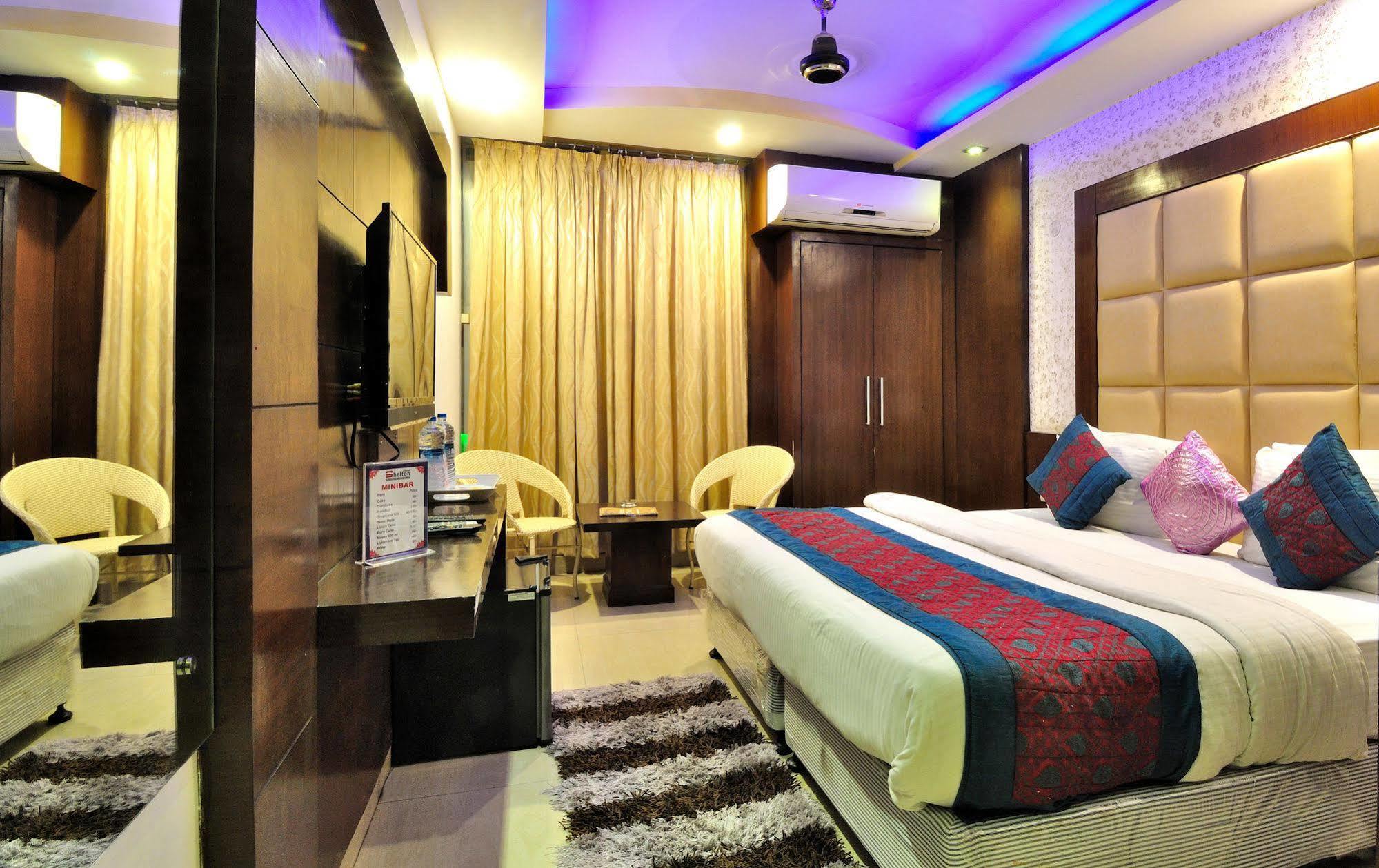 Check In Main Bazar New Delhi
