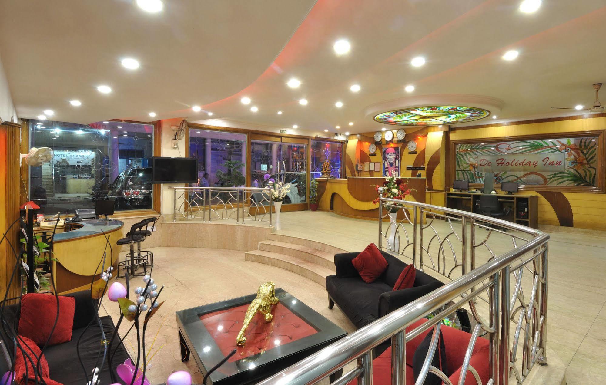 De International @ Station 3* New Delhi